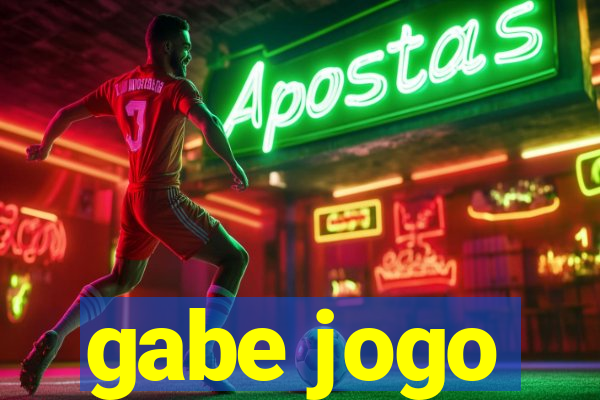 gabe jogo